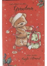 Christmas Wishes' Grandma